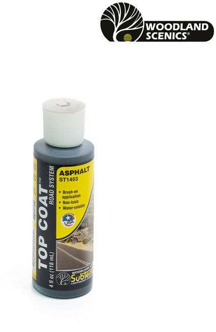 우드랜드 탑코트 아스팔트 Asphalt