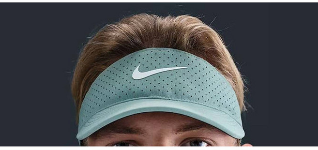 나이키 썬 바이저 공용 썬캡 햇빛 가리개 테니스 골프 배드민턴 러닝 바이저캡 통기성 좋은 모자