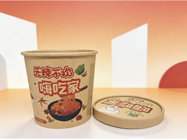 (배터짐) 중국라면 컵라면 하이츠쟈 쏸라펀 쏸라멘 (한박스/여섯개) (일요일&당일발송), 6개