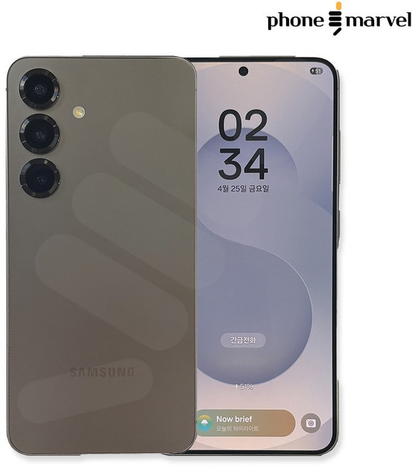 삼성전자 갤럭시 S25 자급제 SM-S931N, 아이스블루, 256GB