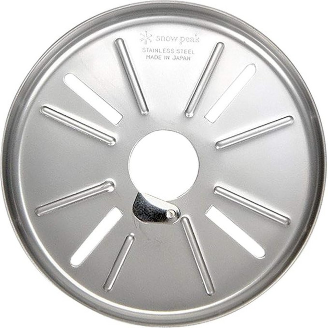 스노우피크 기가파워 스토브 바람막이 윈드스크린 New, 1개