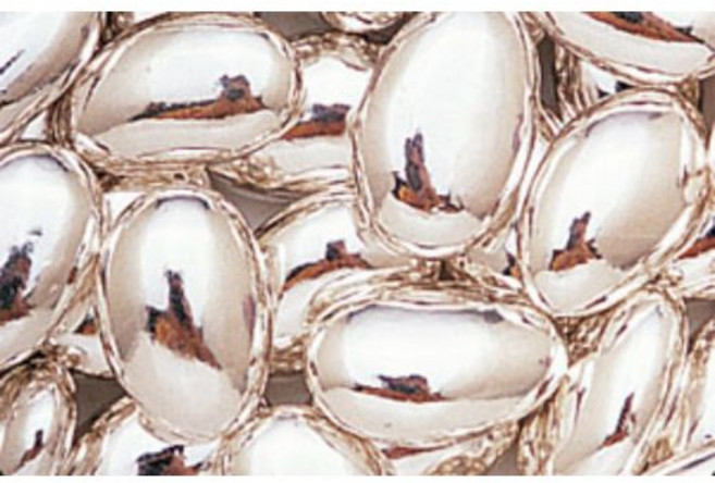 실버 조던 아몬드 450그램 봉지 Silver Jordan Almonds 1LB Bag (One Pound), 1개