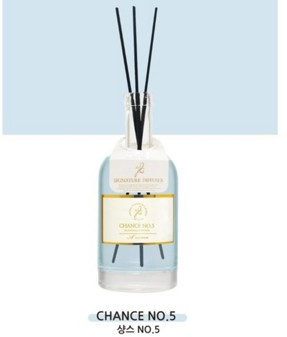 에이로마 디퓨저 샹스 NO.5_500ML, 1개, 500ml, 샹스NO.5