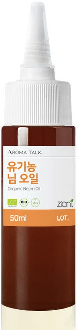 유기농 님 오일 오가닉 천연오일, 1개, 50ml - 쿠팡