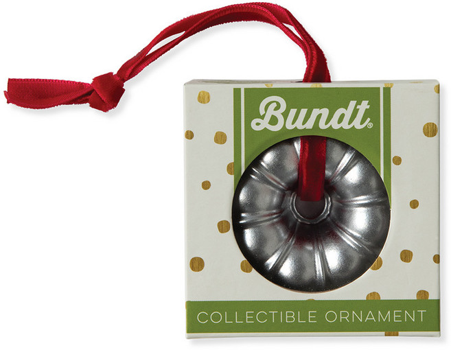 노르딕웨어 번트 오너먼트 클래식 BUNDT ORNAMENT CLASSIC, [02147] 번트 오너먼트 클래식 (실버), 1개