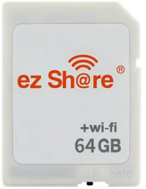 Ezshare 무선 와이파이 SD 카드 마이크로 리더 어댑터 4GB 16GB 32GB MicroSD 메모리 지원, 02 32GB, 02 32GB, 1개