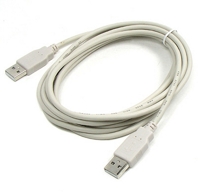 USB2.0 AM AM 케이블 3m C3167, 1개