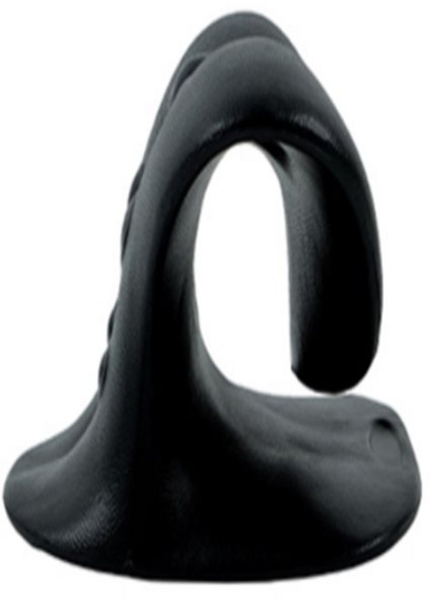 C커브 일자목 스트레칭 넥스크레처 넥스트레처 거북목 스트레칭 목베개, 넥스트레처(블랙), 1개