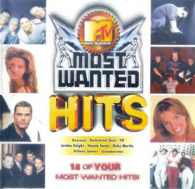 미개봉CD) Most Wanted Hits (POP Compilation)