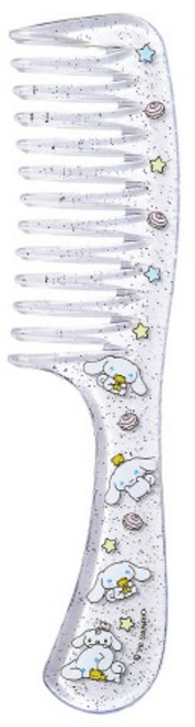 시나모롤 클리어 심플빗-대