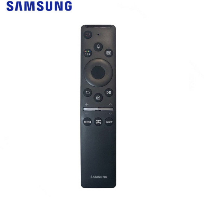삼성 UHD QLED 스마트 4K TV 리모컨, 1개