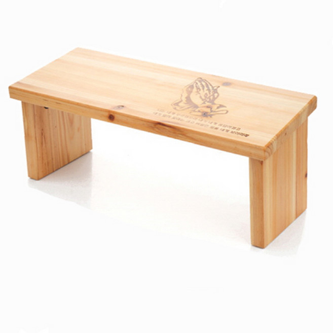 에이스독서대 원목 기도의자 와이드 기도손 무릎의자 좌식의자 교회용품 접이식 무릎보호 묵상용 기도용 명상 성당 종교, 기도의자와이드 기도손, 10000개