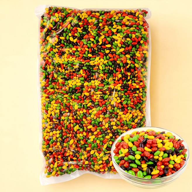 해씨 초콜릿 대용량 맛있는 어린이간식 초콜렛, 1개, 1kg