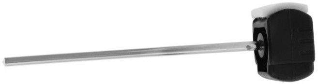 스테인레스 스틸 베이스 드럼 페달 해머 내구성이 뛰어난 정확한 힘 독특한 디자인 호환 가능 향상된 사운