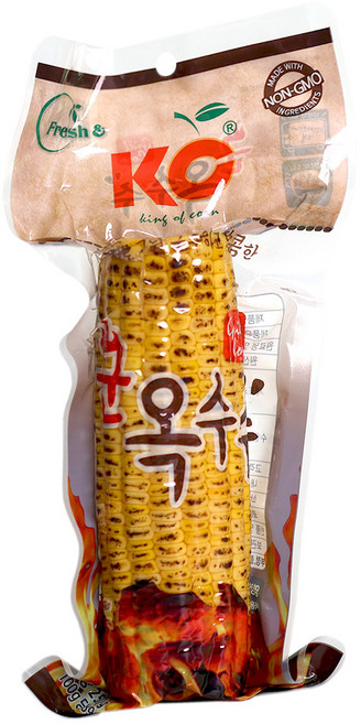 Fresh & 군옥수수, 군옥수수 1개입, 1봉