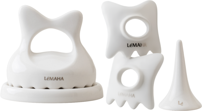 르마하 반지괄사 거치대 1세트 + 몸괄사 거치대 1세트, 1개