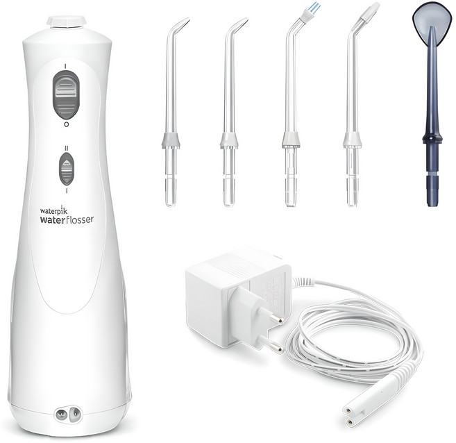 워터픽 코드레스 플러스 구강세정기, WP-450K, 화이트
