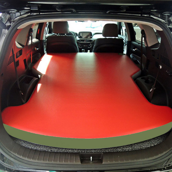 에어포스 국산 차량용 에어매트 싼타페TM 전체형 차박 평탄화, 싼타페TM 5인승 매트
