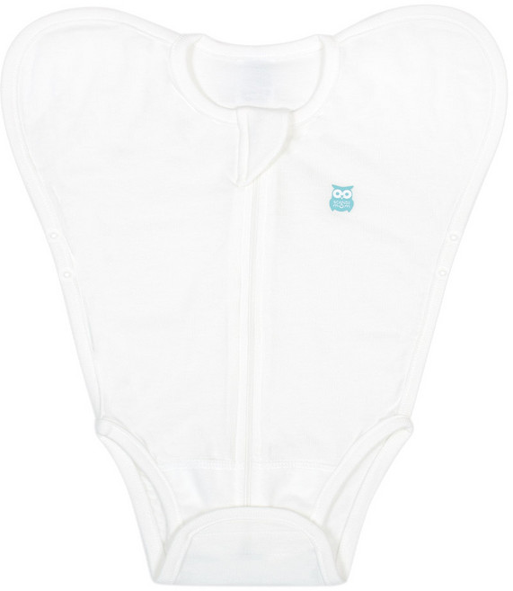 스칸디맘 스와들하프 코튼