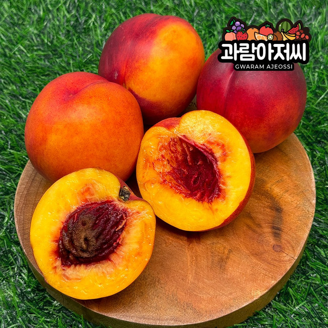 고당도 망고복숭아 말랑이 딱딱이 대극천 신비 신선 천도 백도 황도, 중과, 1개, 2kg