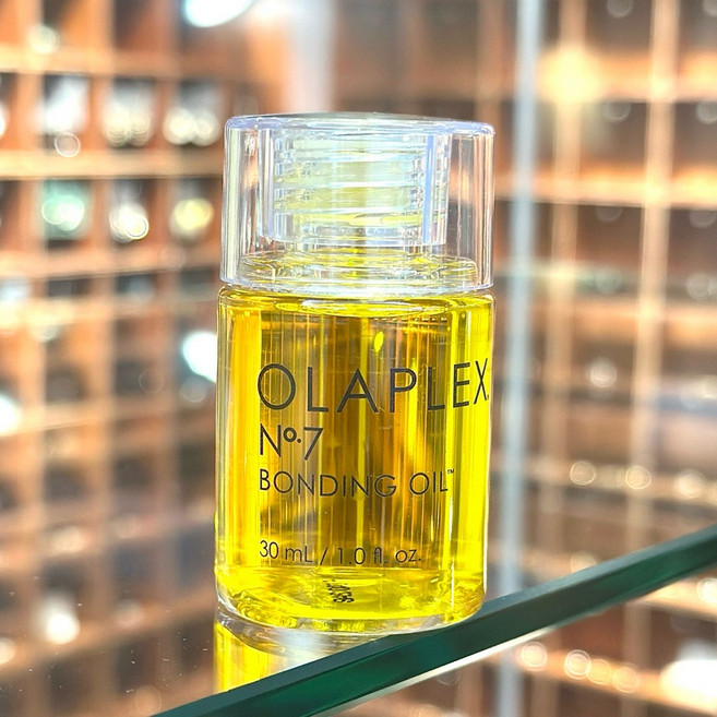 OLAPLEX No.7 BONDING OIL 髮絲修護精油, 1個, 歐啦7號（結構還原精油）30ml, 30ml