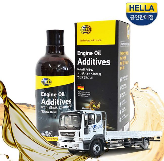 노부스 카고 엔진오일첨가제 코팅 500ml(호환 상품), 1개