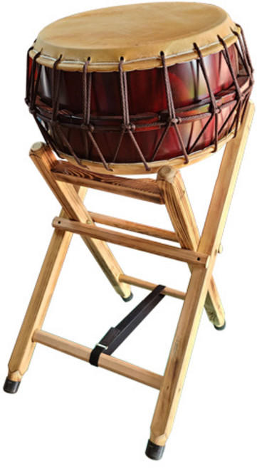 예혼국악기 카슈소나무난타북세트(주문제작상품), 1개