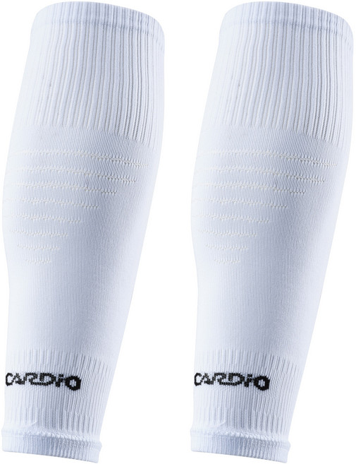 카디오 튜브스타킹 튜브삭스 축구스타킹 풋살 축구양말, 1세트, 화이트