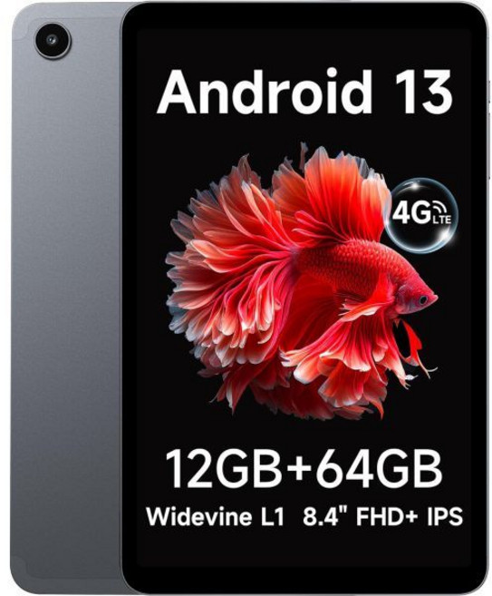 ALLDOCUBE iPlay50 Mini 8.4인치 태블릿 2023 업그레이드 버전 안드로이드 13