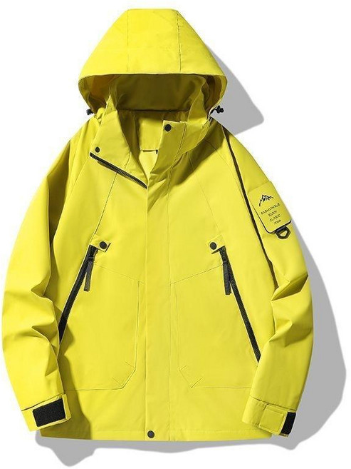 衝鋒衣外套 戶外運動防風防水登山夾克