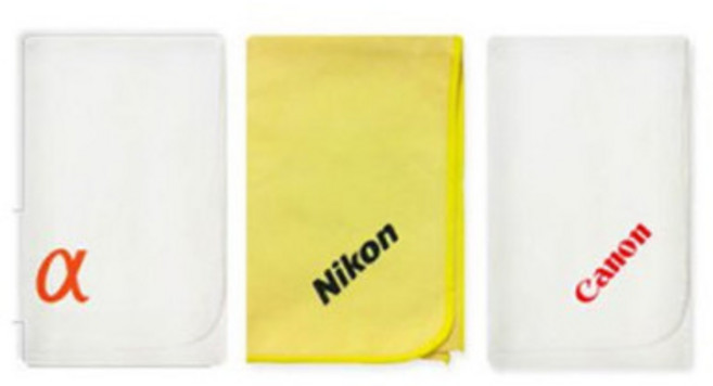 카메라렌즈포켓융모음전 캐논로그 니콘로그 소니로그 무지포켓융, 1개, 05. 니콘로고 포켓융 (소)