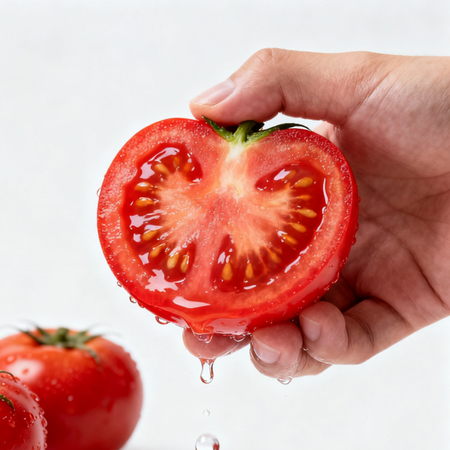 [기간한정행사] 퓨어루트 유럽종 완숙 찰토마토 산지직송, 1박스, 5kg
