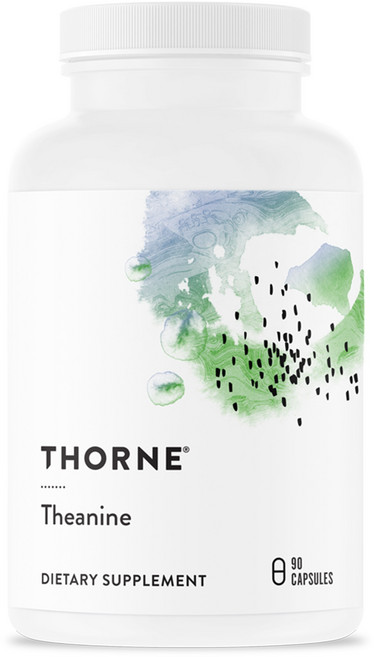 쏜리서치 테아닌 베지테리안 캡슐, 90정, 1개