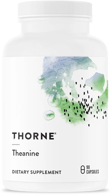 쏜리서치 테아닌 베지테리안 캡슐, 90정, 1개 - 쿠팡