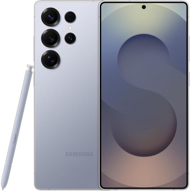 공기계 삼성 갤럭시 S25 울트라 | 5G SM-S9380 16GB 1TB 듀얼 심 글로벌 버전 다국어 지원 일본어 호환 스마트폰 유닛 은색 푸른색 은색푸른색, 공기계 삼성 갤럭시 S25 울트라 | 5G SM-S93