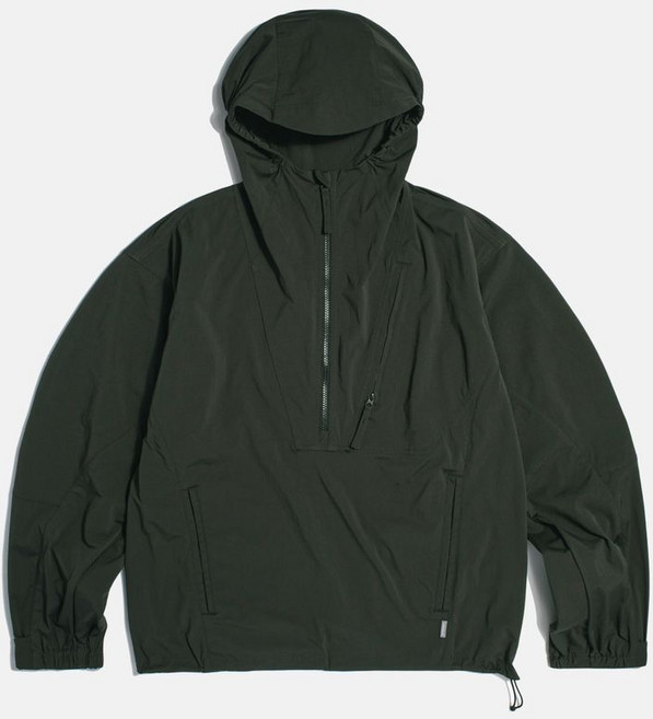 [백화점상품] ESPIONAGE PCU Level 4 Pullover Jacket Ink Black 20250915-10