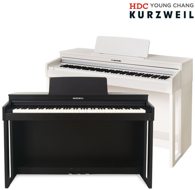 [특가] 영창 커즈와일 M7 전자디지털피아노 해머건반 국내생산, 로즈우드, 1개