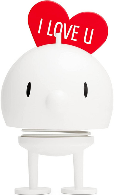 홉티미스트 장식 피규어 러브 범블 9cm