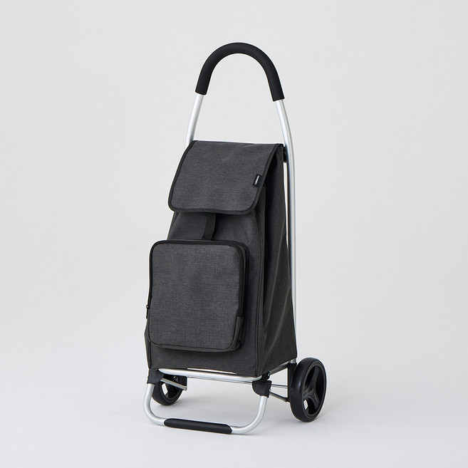 한샘 NEW 핸디 장바구니 쇼핑카트, 1개, 한샘 핸디 장바구니 쇼핑카트 라운드형