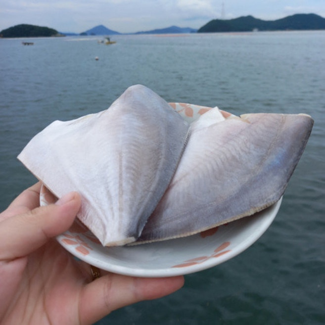 싱싱햇 횟감 생물 병어 병어회 냉동 손질병어 병치, 1세트, 300g(2-6미), 손질 급냉