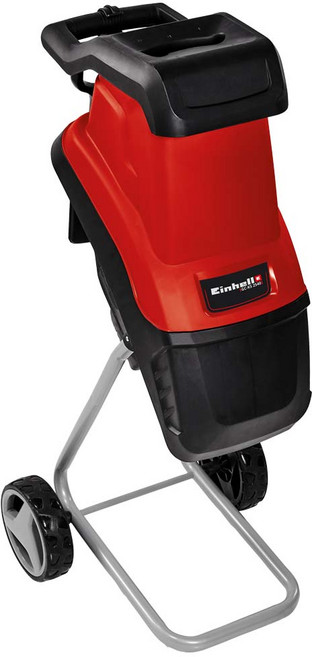 Einhell 아인헬 GC-KS 2540 나뭇가지 파쇄기 자루형 나무 가지 목재 분쇄기 절단기 전동 전기 자동 잔가지 분쇄 파쇄 조각 절단 기계 농기계 과수원 정원 칼날, 1개