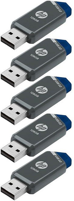 PNY HP 128GB x900w USB 3.0 플래시 드라이브 일상 및 고급 저장 공유 타입 A 컴퓨터 노트북 데스크탑 신뢰할 수 있는 휴대용 스토리지 내구성