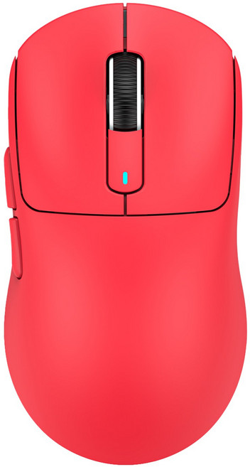 어택샤크 X3 프로 3모드 경량 게이밍 유무선 마우스, 레드