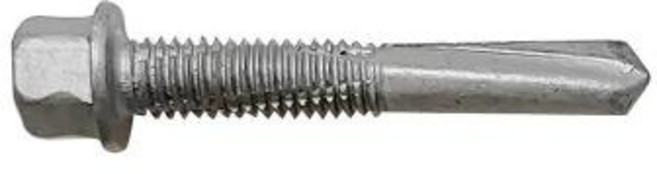 명화금속 직결스크루볼트(빔용) 14x50H 200EA(매그니코팅)