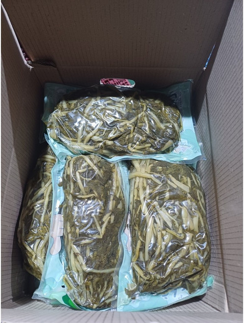 [맛집 추천] 특A급 삶은 시래기 구수한 일품 국산 무청 씨레기 배추 시레기 데침 씨래기, 1개, 1kg