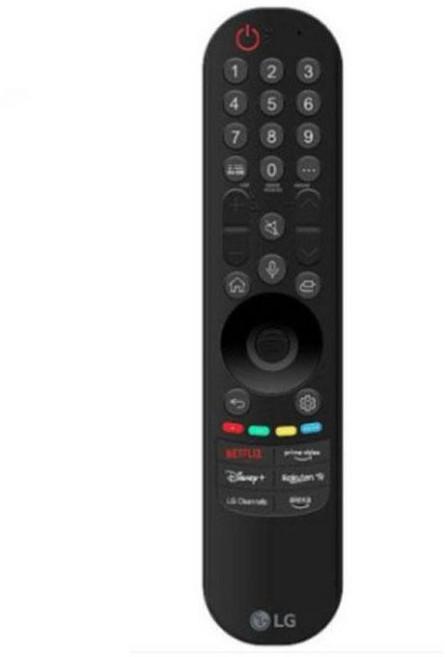 LG 정품 86UT8300ENA 사용 TV인공지능 리모컨B (넷플릭스 마우스휠 / 다기능 포함) (HJ솔B 증정), 1개
