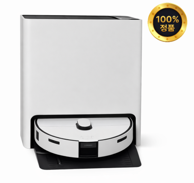 삼성전자 BESPOKE AI 스팀 9700 흡입전용 로봇청소기 VR7MD97716H 방문설치, VR7MD97716G(설치배송), 새틴 그레이지