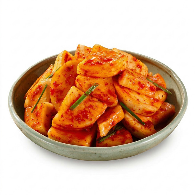 드림 국산 석박지 10kg 경기도식, 1개