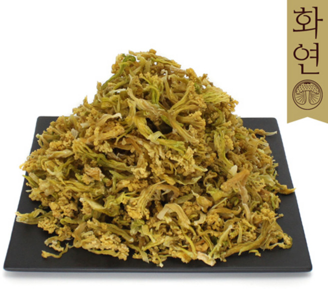 건조 콜리플라워(컬리플라워) 250g 500g 1Kg 세절 건콜리플라워 [화연], 1개