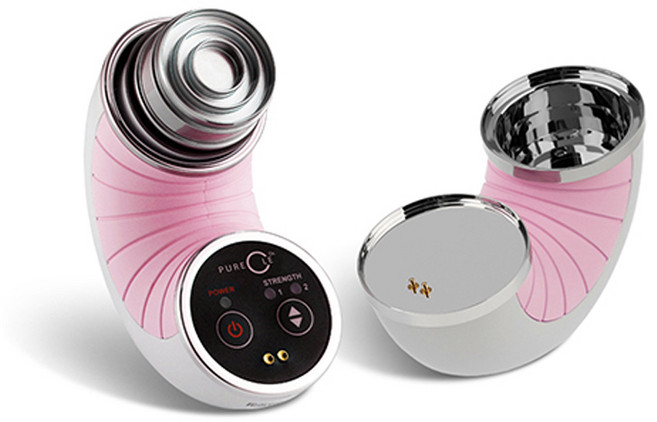 퓨어클 디럭스, 노란색, 1개